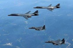 誰を怖がらせる？台湾海峡での軍事演習の際に、東シナ海防空識別圏は米軍の「幻影」を再現します