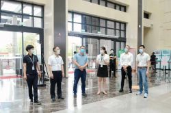 【見どころ】将楽県総合病院が晋江市立病院に赴き、母子統合の取り組みを視察