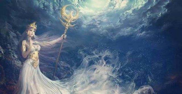 古希腊神话中的宙斯在怕什么？为何要阻止雅典娜出生？_腾讯新闻
