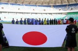 3つの0から3！韓国を捨てたのは、日本のサッカーで怖いスコアだけではありません！
