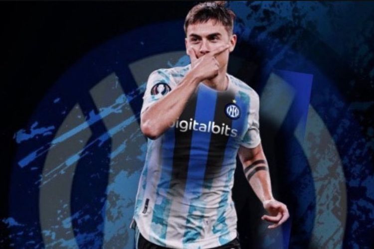 Inter Milan gathers "rising traitors" Dybala uses a secret weapon and hopes to be Calhanoglu's second