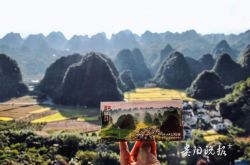 助力贵州康养旅游升温！国内50余家网络媒体开启冬季贵州行活动