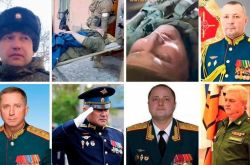 ロシア軍は復讐に成功し、ウクライナの特殊部隊の指揮官を殺害し、部下のウクライナ軍も全滅させられた