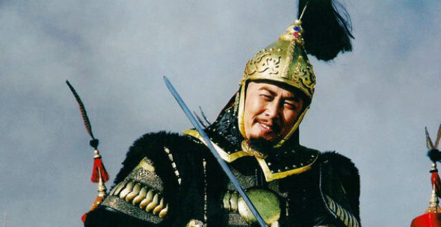 何洛会：首任盛京将军，被顺治帝凌迟处死_腾讯新闻
