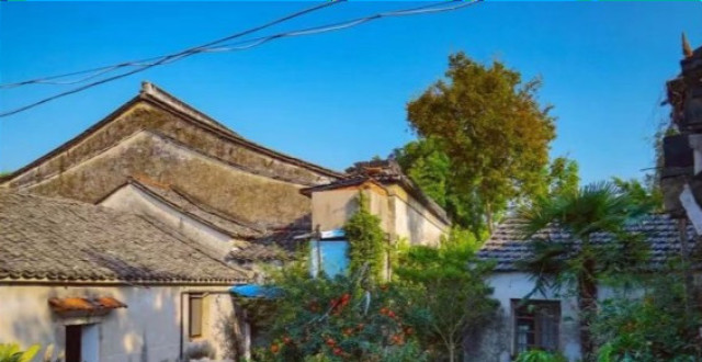 苏州旅游｜这些村落，藏着西山岛的古韵时光_腾讯新闻