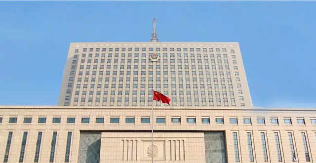 河北省各地公安大楼一览