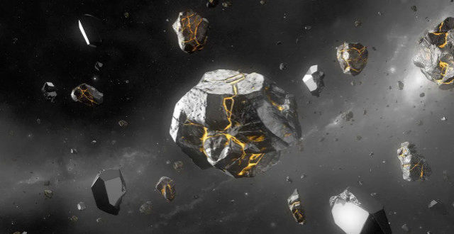 星陨的见证——玻璃陨石