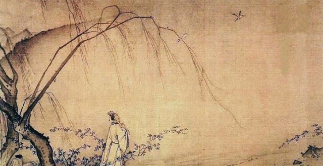 宋代理学大师程颢，他的人生哲理和生活智慧，也蕴含在一首首诗歌中_腾讯新闻