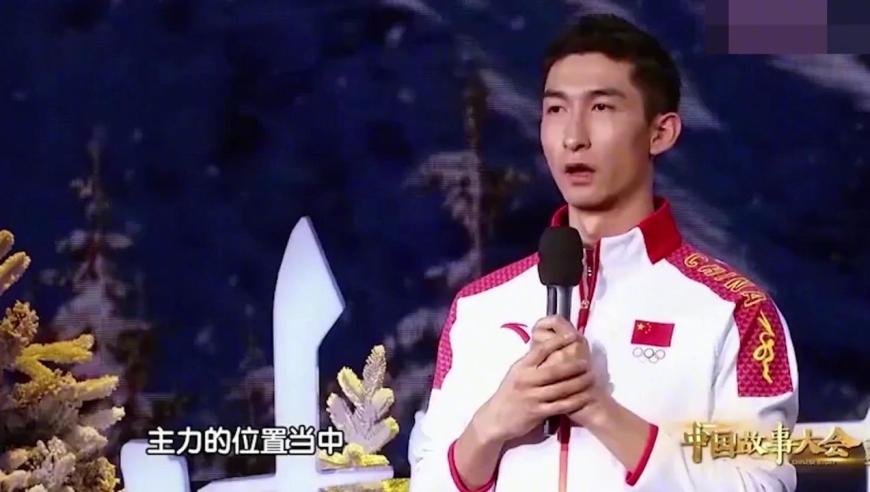 武大靖有多逗:和韩天宇吃饭全程冒段子,还不忘吐槽亲妈厨艺太差