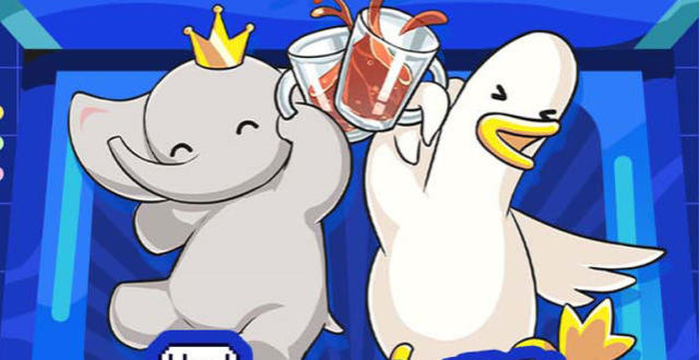 小象大鹅四,五月报新鲜出炉,呆阿拿,茄子引领热点,影响力十足