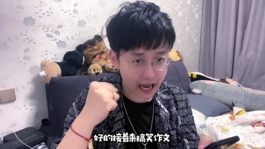 前方高能!金花哥爆笑点评沙雕小学生作文,笑得肚儿痛