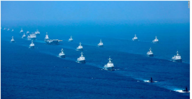 “别管福建舰了，这些才是美国应该担心的中国舰船”