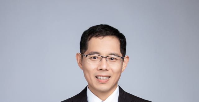 无限极全球财务总监黄世伟:从香港到广州,以归零心态拥抱更多机会