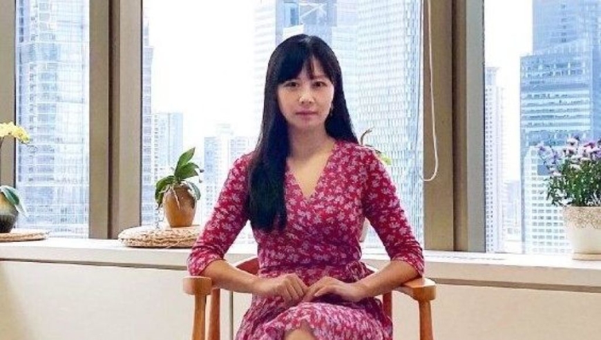 "投资魔女"李蓓批媒体断章取义:多关心经济,少关注八卦