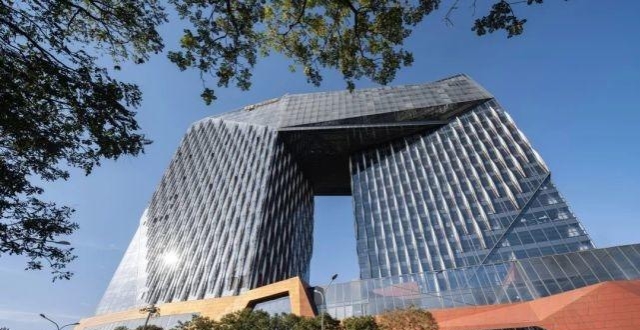 城市门户催生全新商务区:北京泰禾长安中心