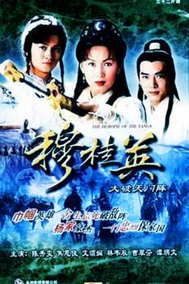 穆桂英之大破天门阵(粤语版)