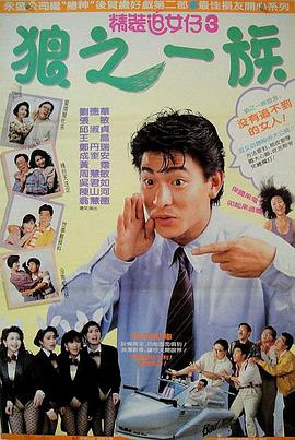 精装追女仔之3狼之一族(粤语版)