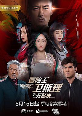 冒险王卫斯理之无名发(粤语版)