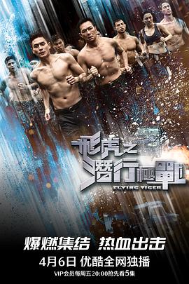 飞虎之潜行极战(粤语版)