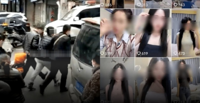 女网红被杀害藏尸冰柜 母亲：女婿作案后和情人厮混，至今没道歉_腾讯新闻