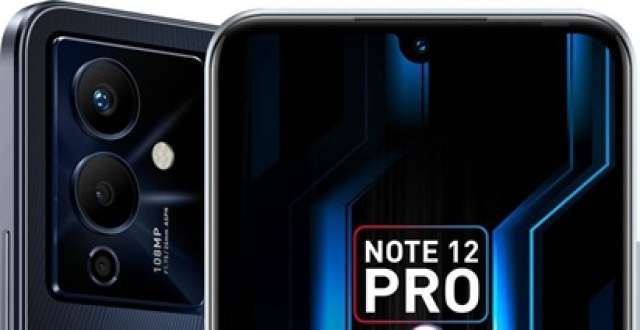 传音Infinix Note 12 5G系列海外发布，性价比不俗_腾讯新闻