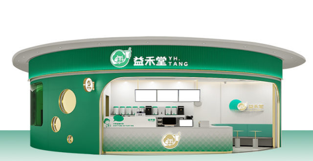 益禾堂奶茶店全国有4645个门店,只因模式和标准正确,找对人 照抄照做