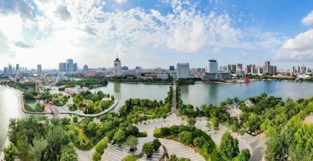 德州“半年大考”第三天！走进夏津、武城、德城、天衢新区_腾讯新闻