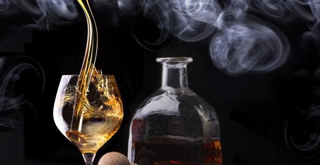 丹凤张杰‖香烟与酒