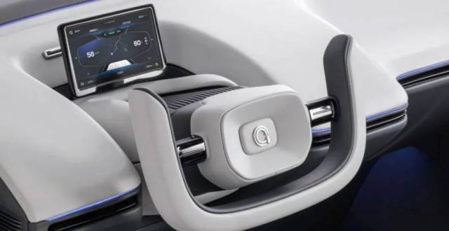 百度发布第六代Apollo RT6：成本25万，打车便宜一半_腾讯新闻