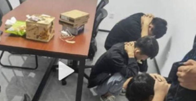 程序员帮学生代刷网课获利60万，共计刷课421万多次_腾讯新闻
