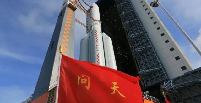 问天之问（一）从进场到发射，问天舱都经历了什么？_腾讯新闻