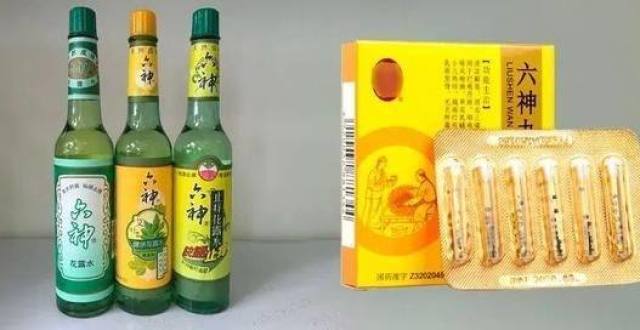 六神丸和六神花露水是“亲戚”吗？_腾讯新闻