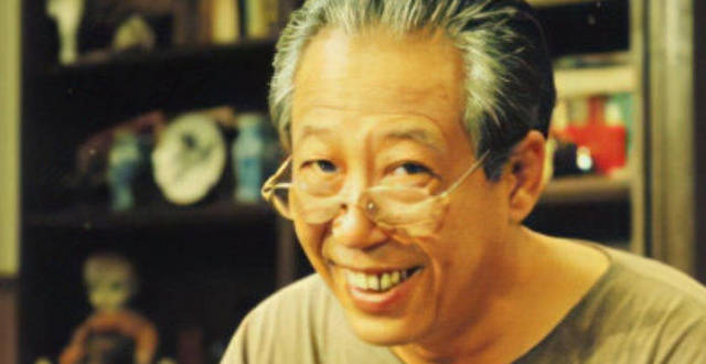 文兴宇逝世15周年，演员关凌发文缅怀：爷爷，我很想您_腾讯新闻