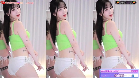 Afreecatv츄정(BJ秋亭)2022年7月1日Sexy Dance144950