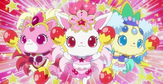 宝石宠物之在科技城的生活