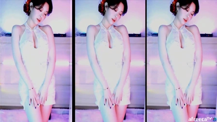 Afreecatv재희(BJ杰希)2022年7月12日Sexy Dance121304