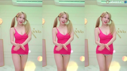 BJ시연(诗妍)2022年7月22日Sexy Dance062042