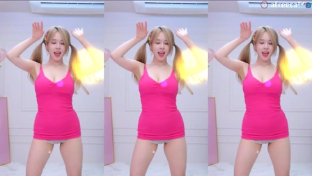 BJ시연(诗妍)2022年7月22日Sexy Dance062043
