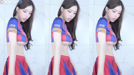 Afreecatv비비(BJ菲菲)2022年7月23日Sexy Dance185801
