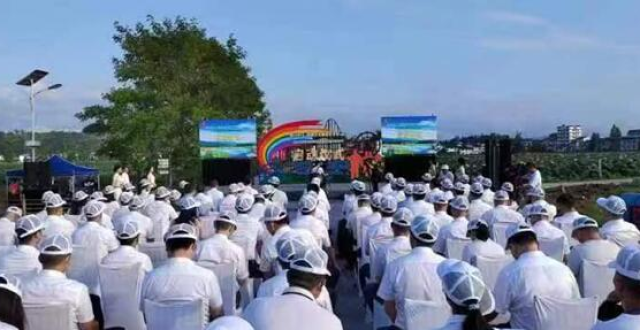 建设中国田城 走进美丽乡村_腾讯新闻