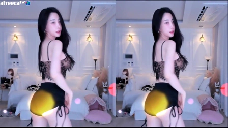 Afreecatv채시아(BJ蔡时雅)2022年7月26日Sexy Dance201357