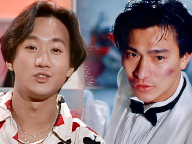 黄家驹给刘德华电影写了3首情歌,首首金曲,一火就是32年