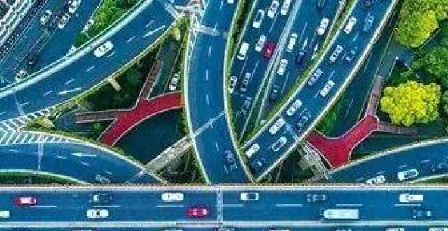 非凡十年看变迁丨高速路网畅通中国_腾讯新闻