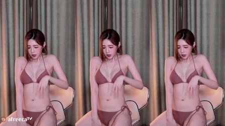 BJ햄찡(黑珍)2022年7月27日Sexy Dance215154