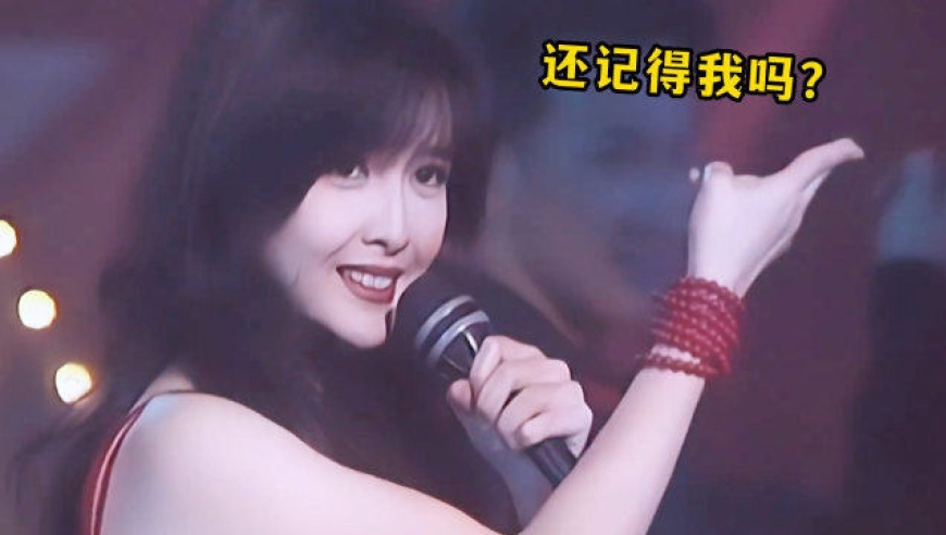 巅峰时期的宝丽金女歌手,声甜人更美,是多少人的青春回忆!