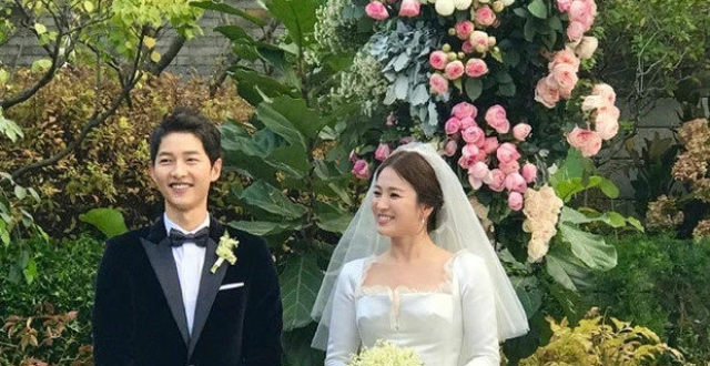 宋仲基和宋慧乔的婚房价格翻倍至200亿韩元