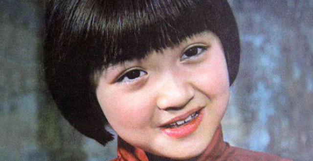 八九十年代内地9位女童星，人生处境各不相同，有人当红有人沉寂_腾讯新闻