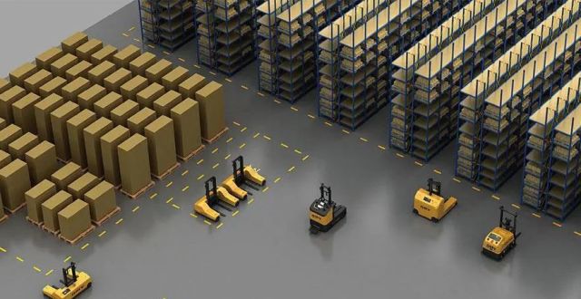 你的仓库需要货位规划布局空间