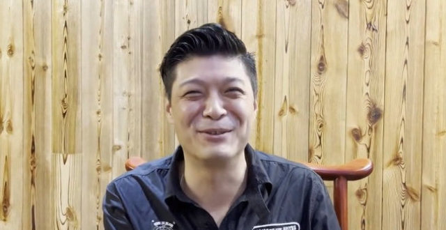 相声演员刘云天“专访”：专门谈到恩师郭德纲，也提到了曹云金_腾讯新闻