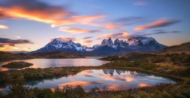 世界最长的山系,这里有北美洲的"脊骨"——科迪勒拉山系